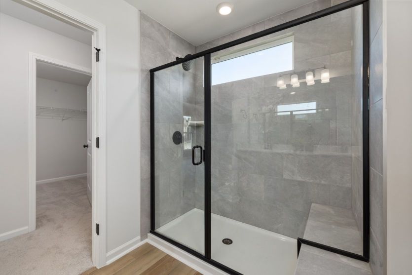 Owner's Bath