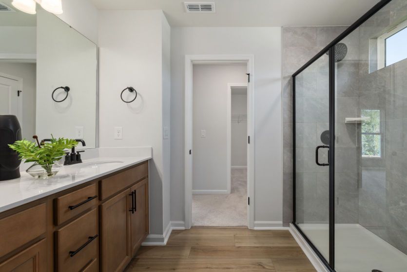 Owner's Bath