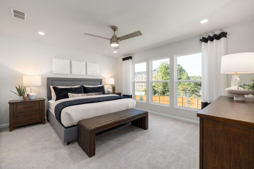 Owner's Suite