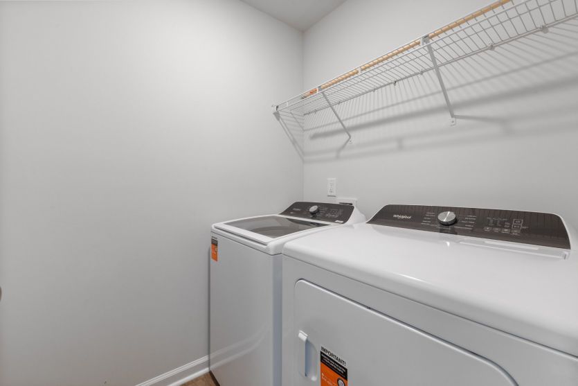 Large Laundry Room