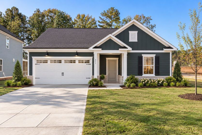 2425 New Bethel Church Road. Garner, NC 27529