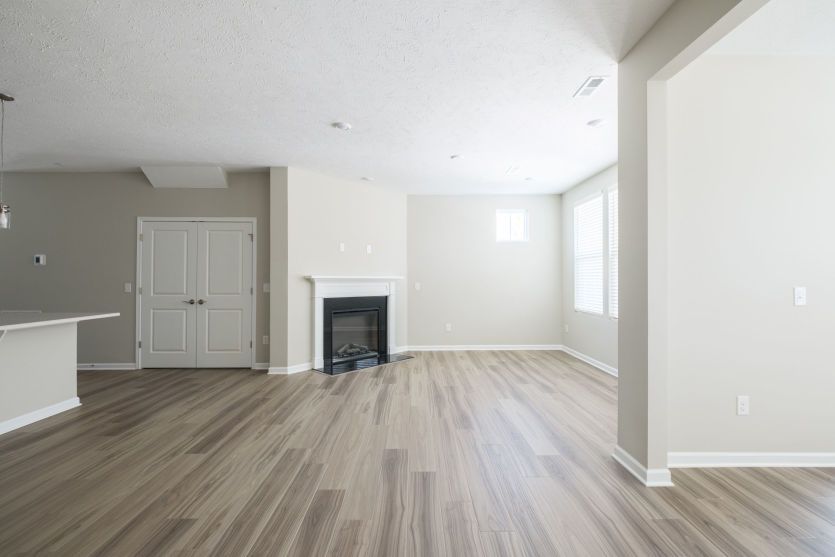 Open Floor Plans
