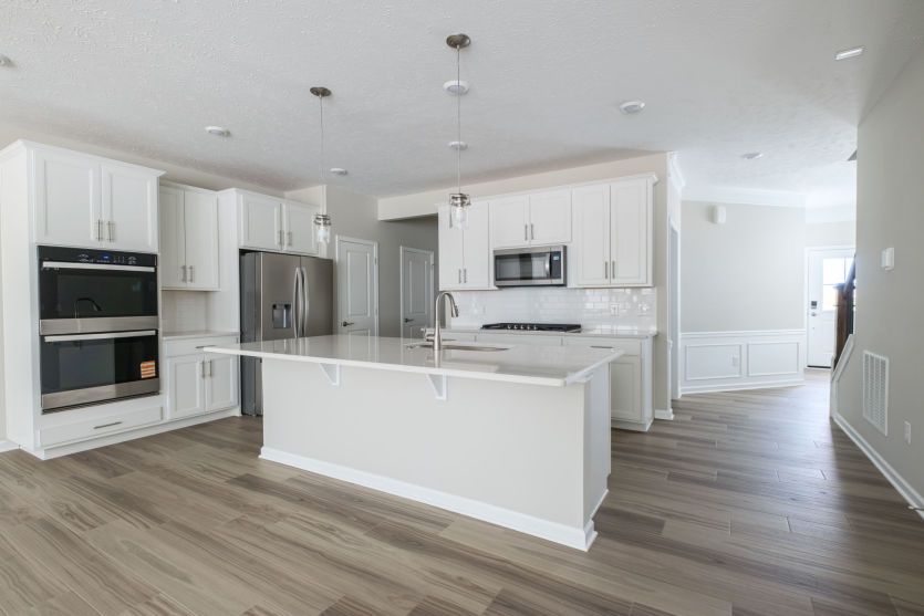 Gorgeous Kitchens