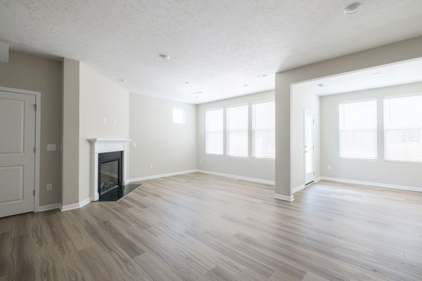 Open Floor Plans
