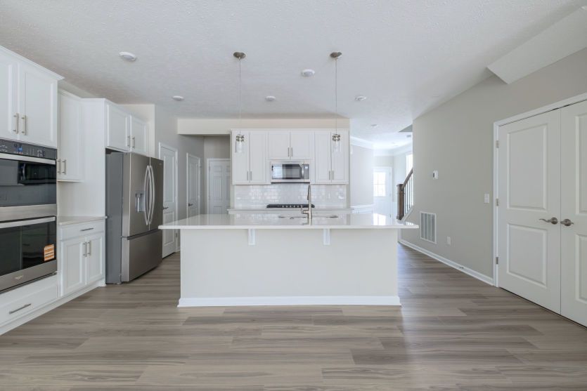 Built for Entertaining