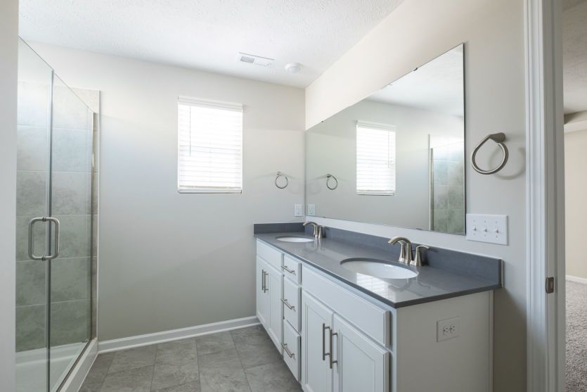 Owner's Bath