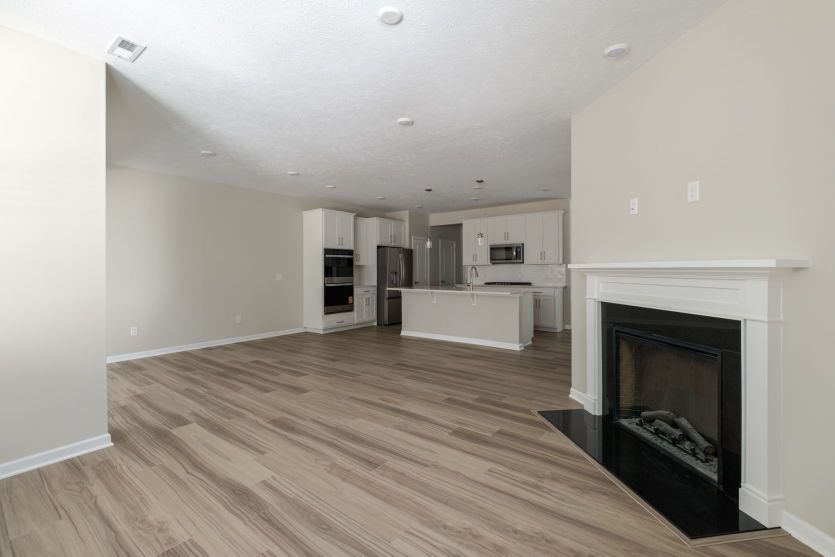 Spacious Gathering Room