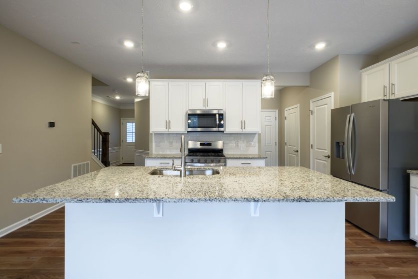 Chef's Kitchen