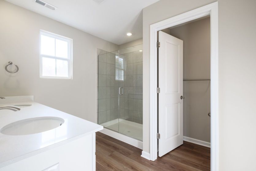 Owner's Bath