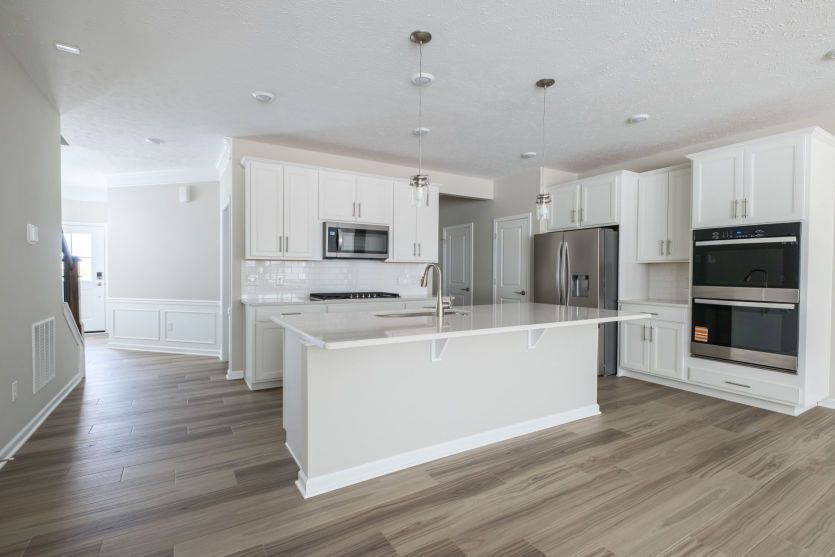 Gorgeous Kitchens
