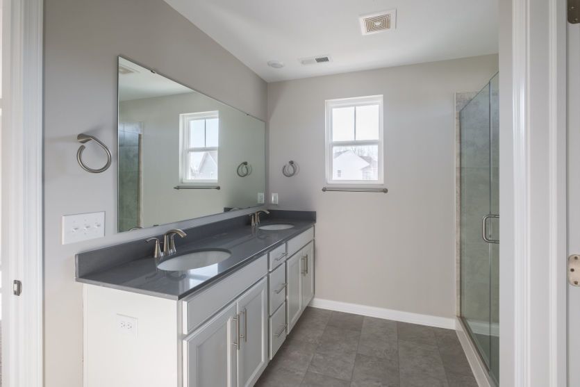 Owner's Bath