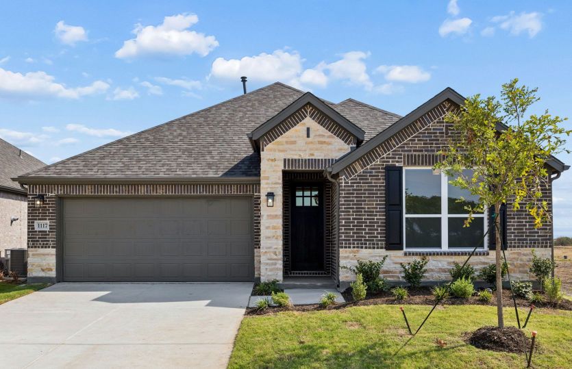 NEW CONSTRUCTION: Beautiful one story home available