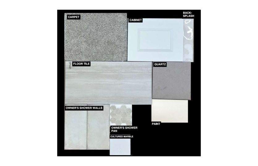 Interior Color Scheme