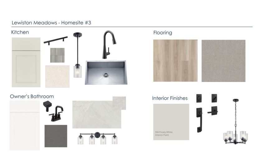 Gorgeous Interior Design Selections