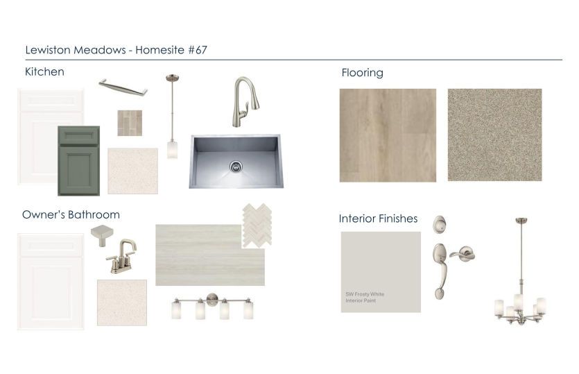 Stylish Interior Design Selections