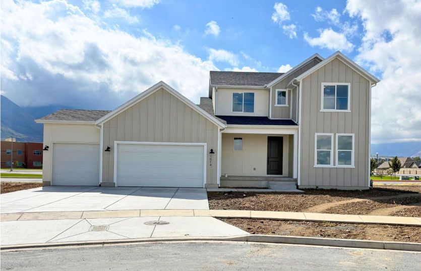 Canyonlands - Salem Foothills: Salem, Utah - Pulte Homes