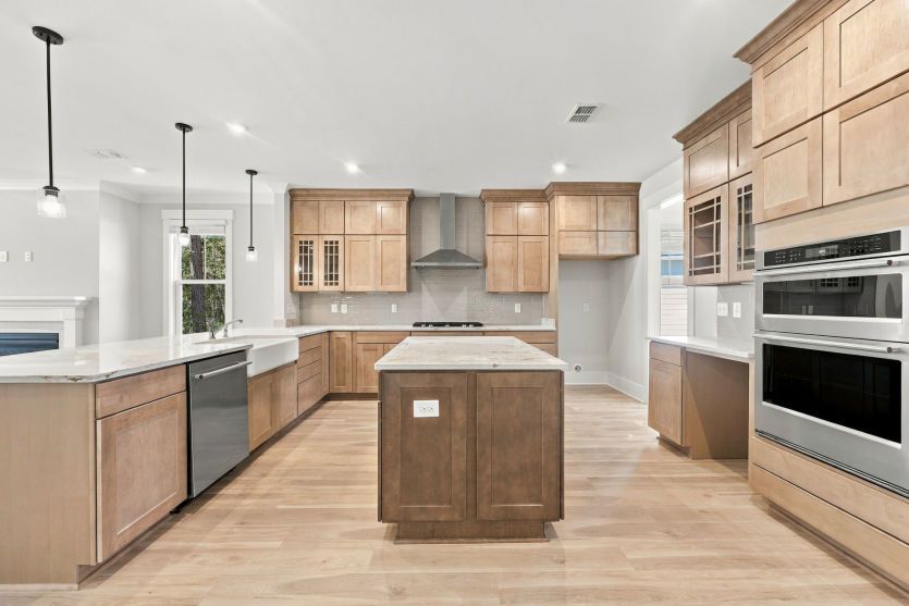 A Kitchen Made for Everyday Use.