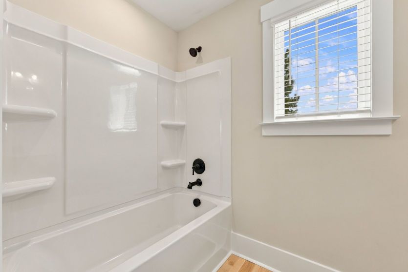 Secondary Bathroom