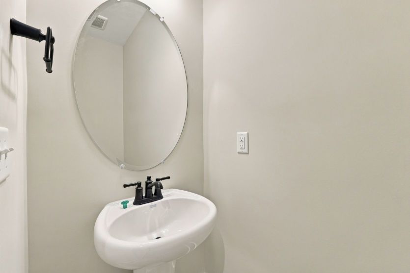 Half-bath