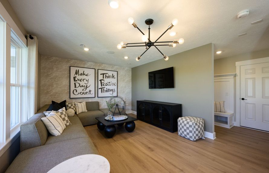 Cozy Gathering Room