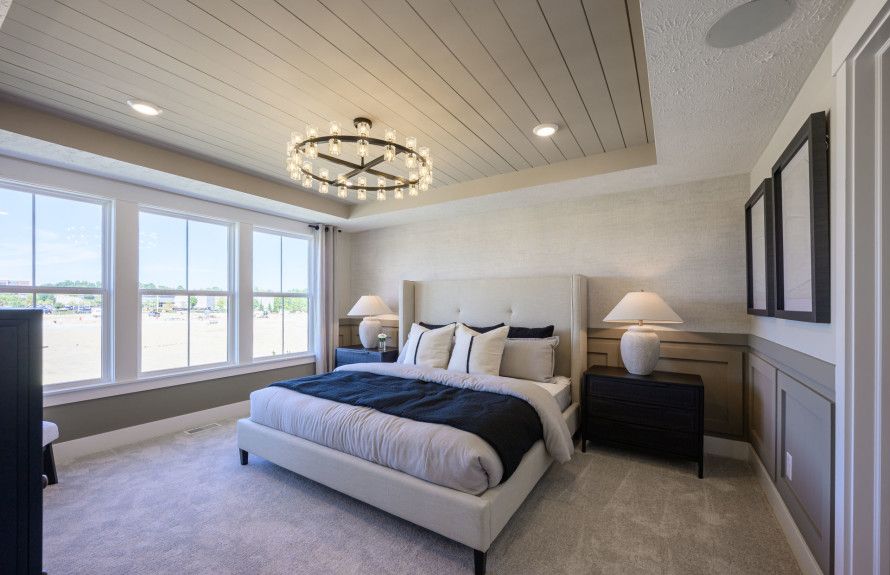 Spacious Owner's Retreats