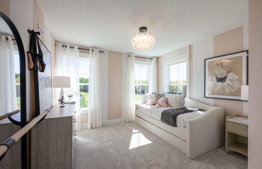 The Kids will Love Their Rooms