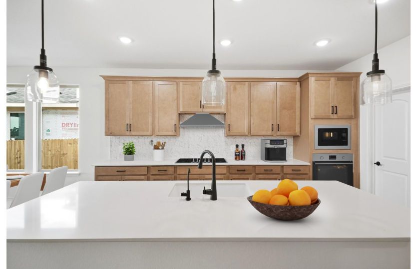 Island Kitchen