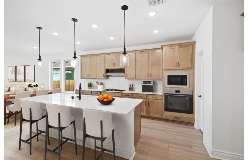 Open Kitchen