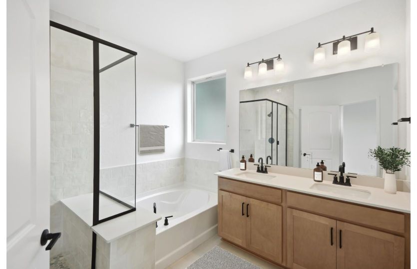 Primary Bath