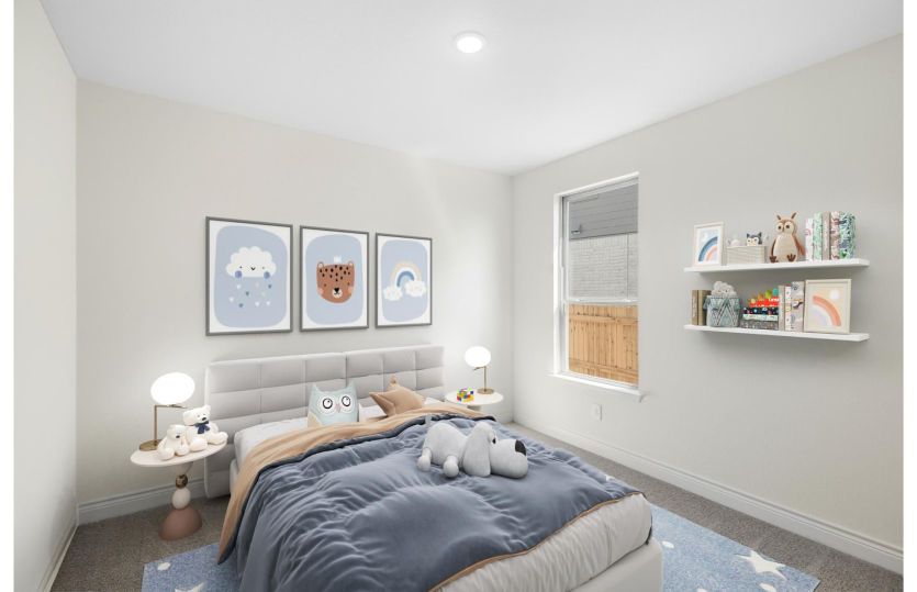 Additional Bedroom