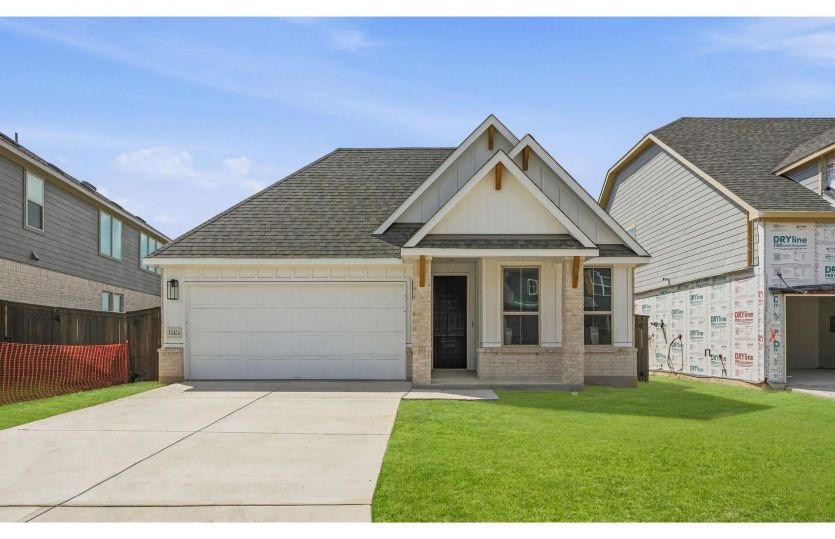 Fairweather - Bison Ridge: San Antonio, Texas - Pulte Homes