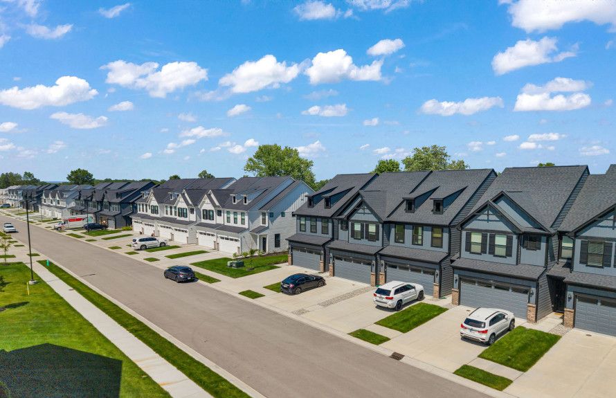 Towns at River Place - Indianapolis, IN