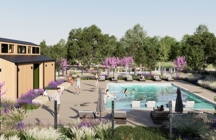 Neighborhood Pool