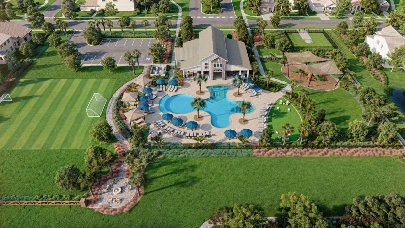 Coming Soon - Heritage Amenity