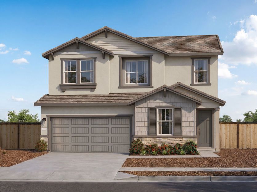 Two-Story New Construction