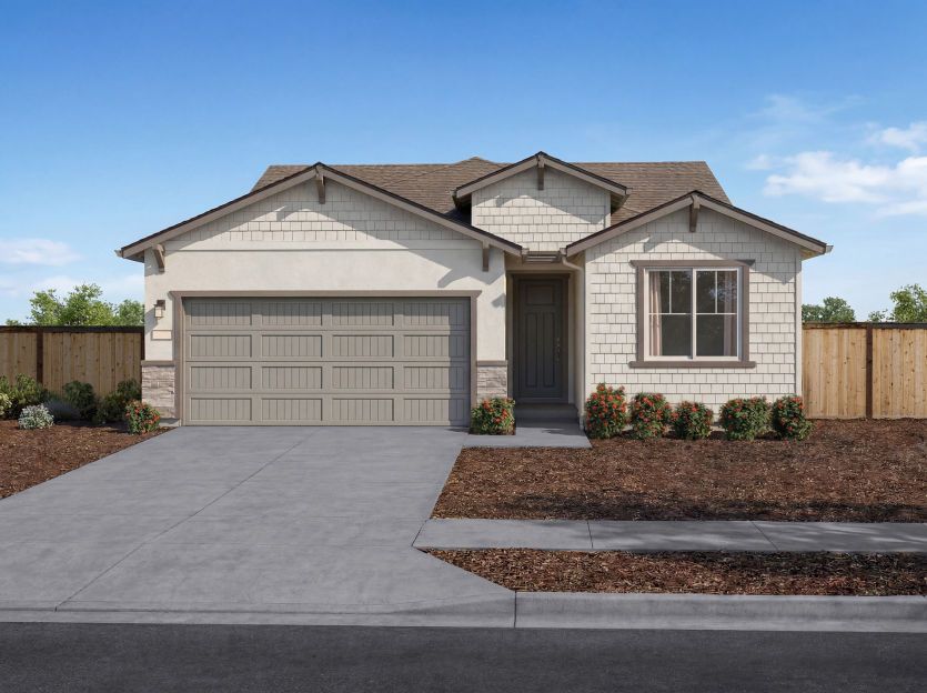Nectar - Riverstone: Sacramento, California - Pulte Homes