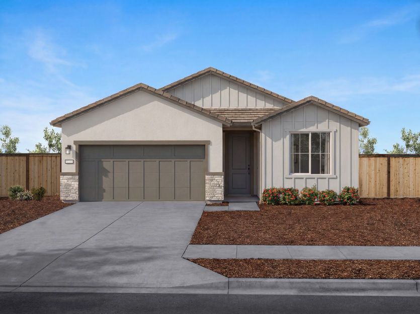 Single Story Home