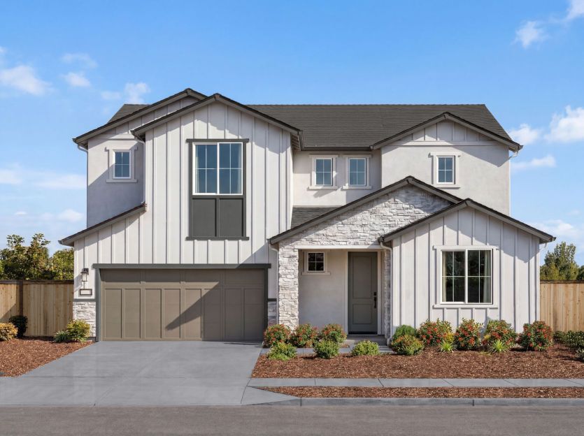 Stafford - Riverstone: Sacramento, California - Pulte Homes