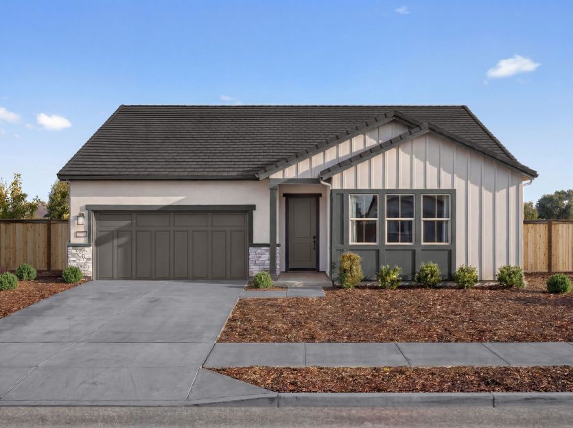 Stella - Riverstone: Sacramento, California - Pulte Homes