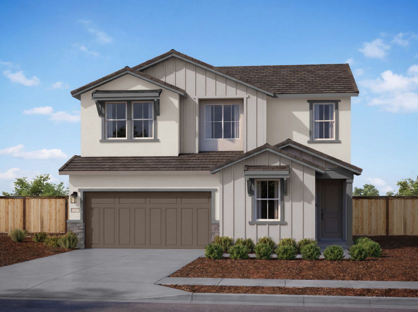 Waterville - Riverstone: Sacramento, California - Pulte Homes