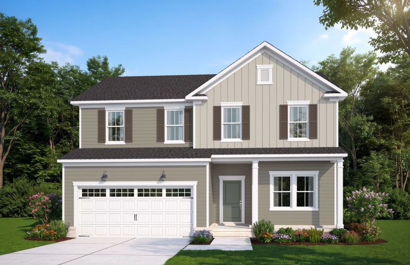 Elevation LC2A