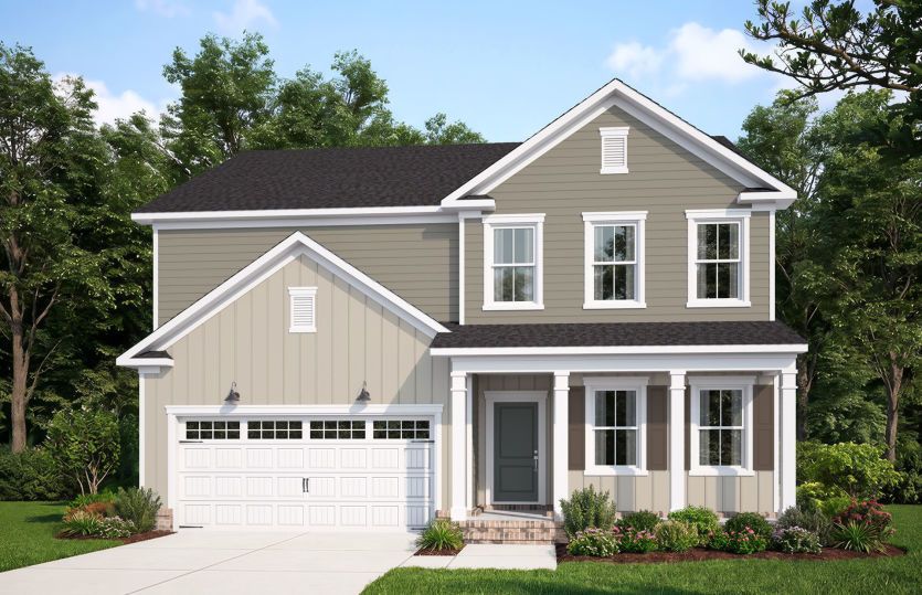 Elevation LC21