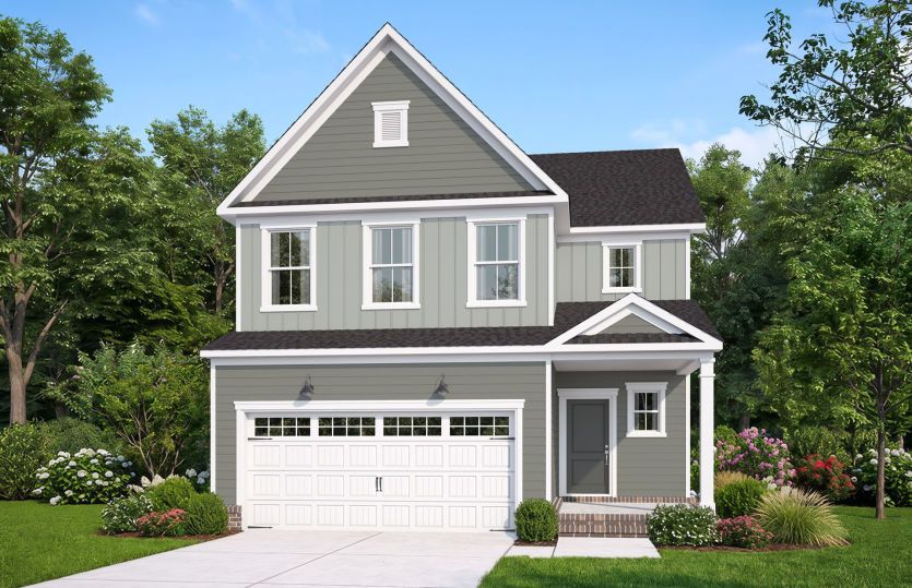 Elevation LC2B