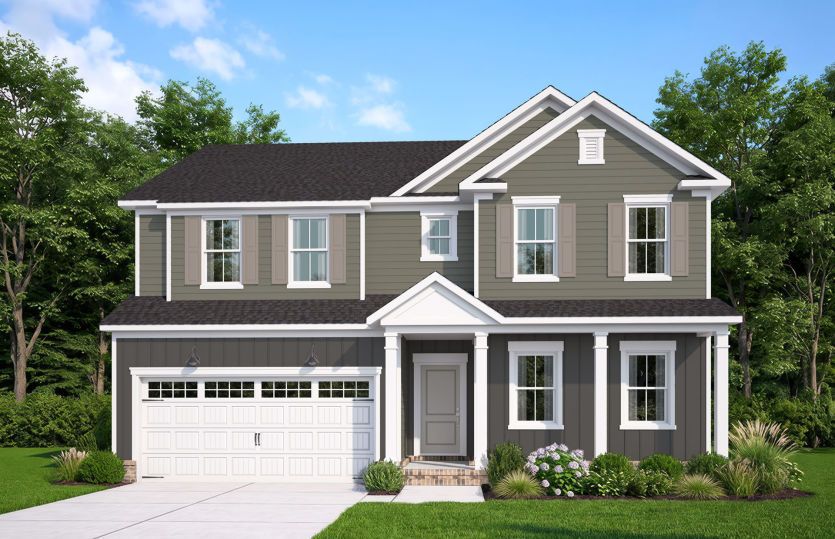 Elevation LC2F