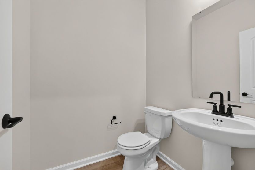 Powder Room