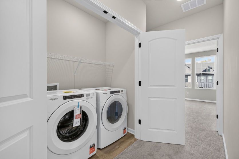 Laundry