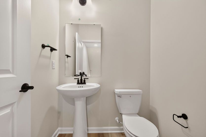 Powder Room