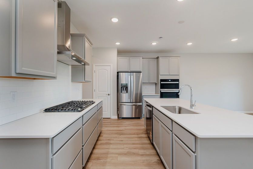 Family Kitchen