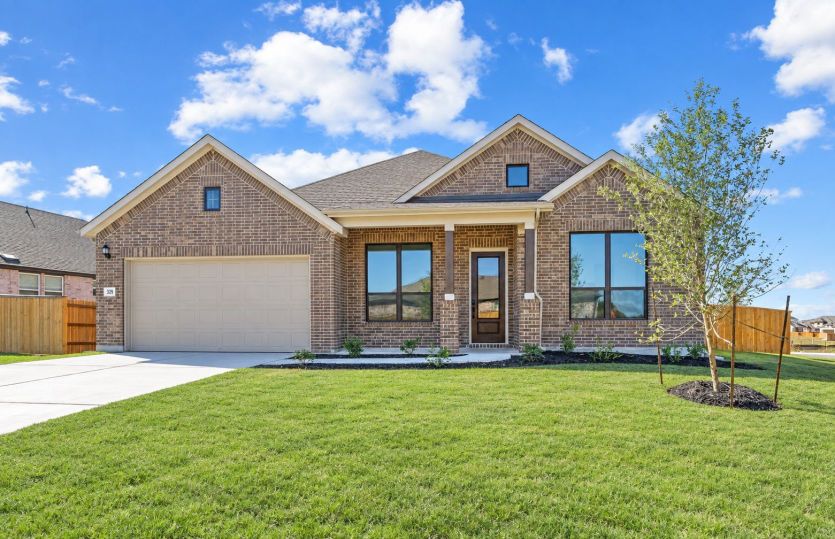 Azle - 6 Creeks: Kyle, Texas - Pulte Homes