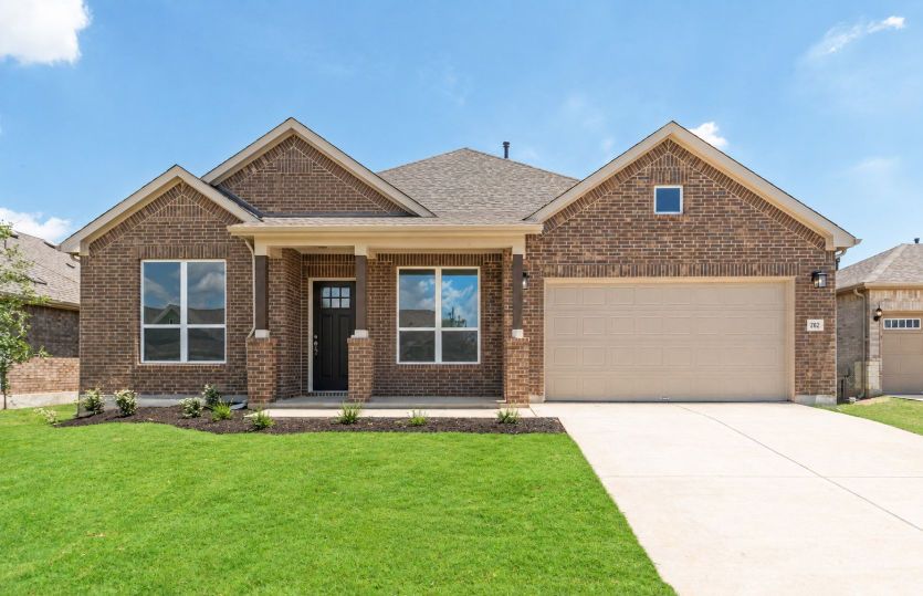 Azle - 6 Creeks: Kyle, Texas - Pulte Homes